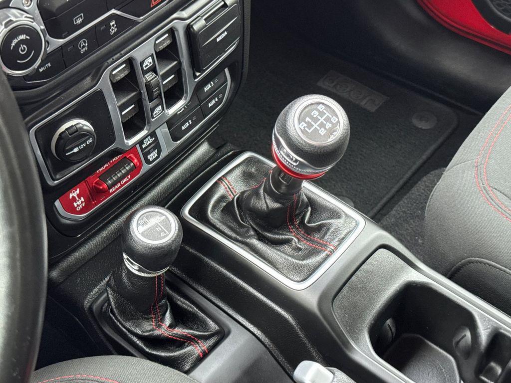 used 2020 Jeep Gladiator car, priced at $36,998