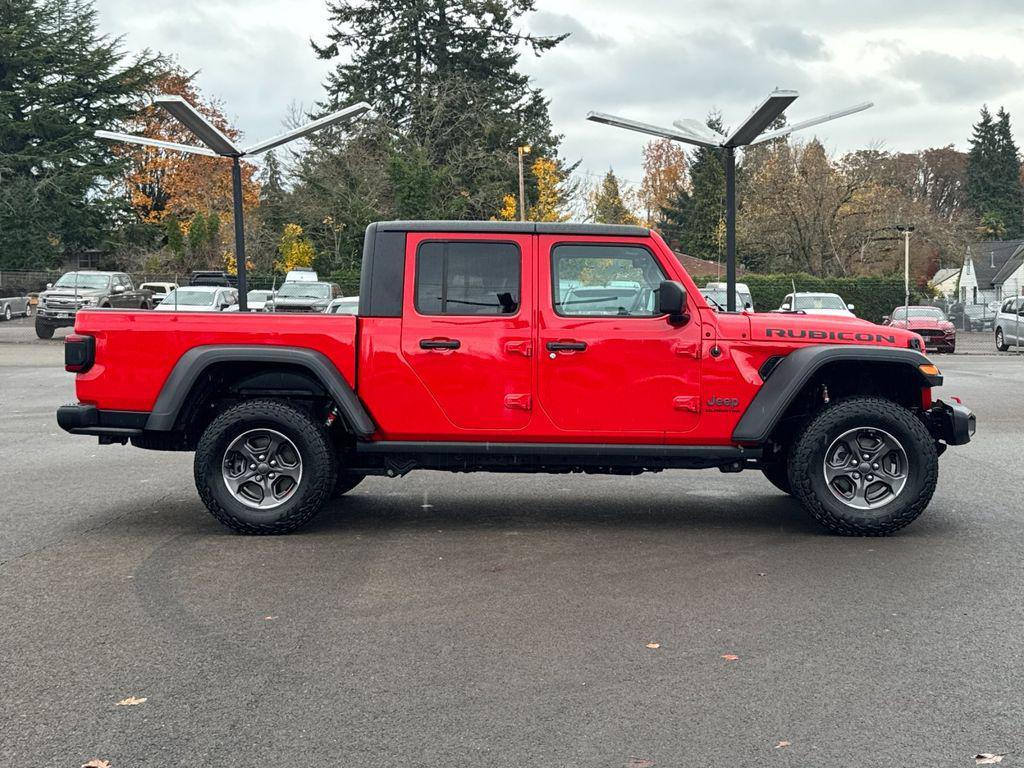 used 2020 Jeep Gladiator car, priced at $36,998