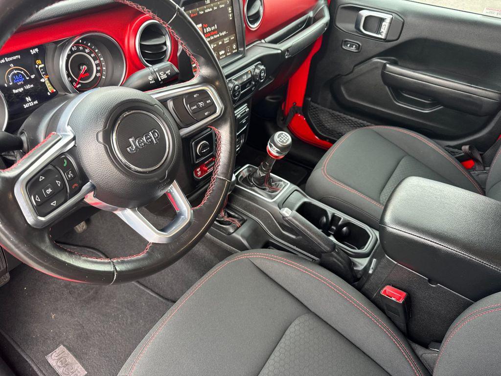 used 2020 Jeep Gladiator car, priced at $36,998