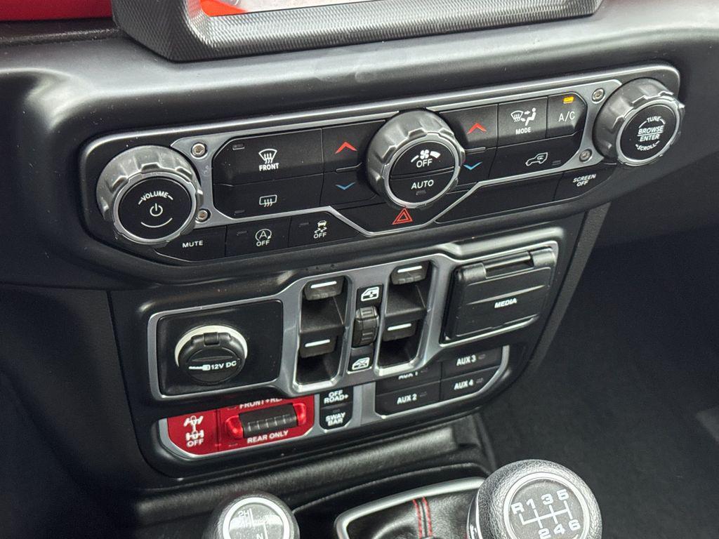 used 2020 Jeep Gladiator car, priced at $36,998