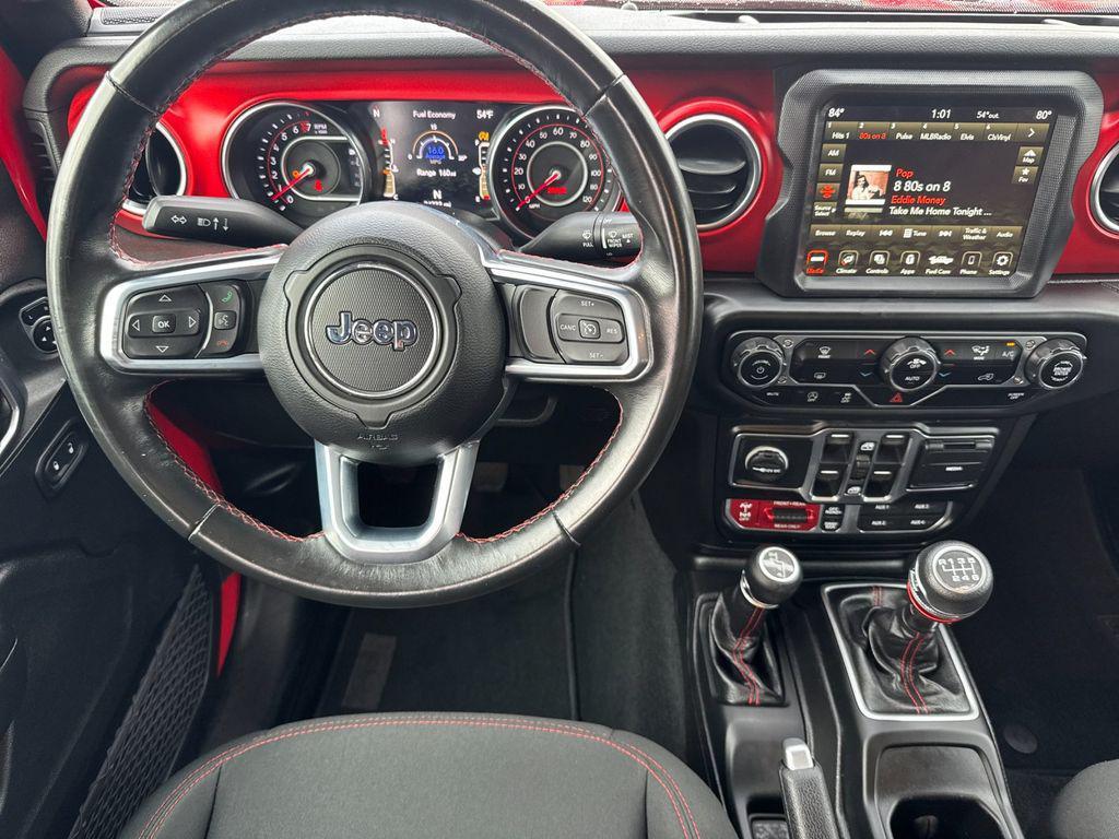 used 2020 Jeep Gladiator car, priced at $36,998