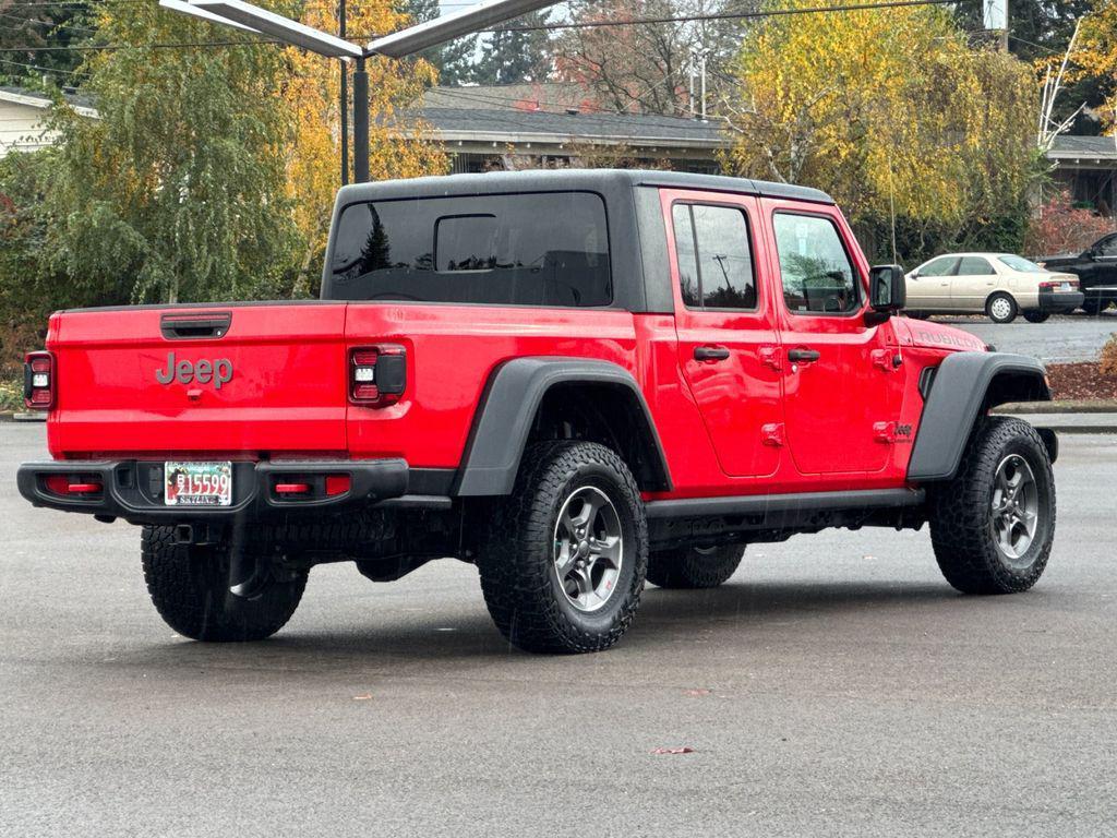 used 2020 Jeep Gladiator car, priced at $36,998