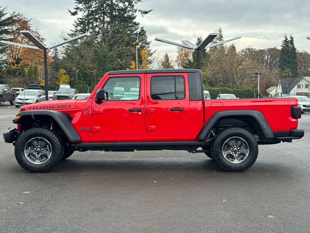 used 2020 Jeep Gladiator car, priced at $36,998