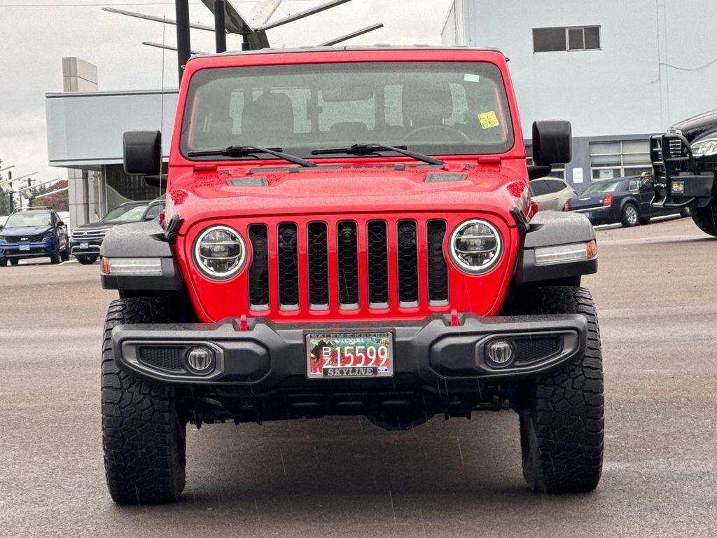 used 2020 Jeep Gladiator car, priced at $36,998