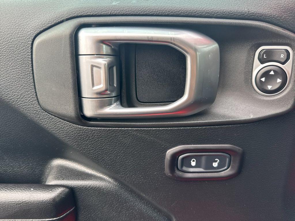 used 2020 Jeep Gladiator car, priced at $36,998