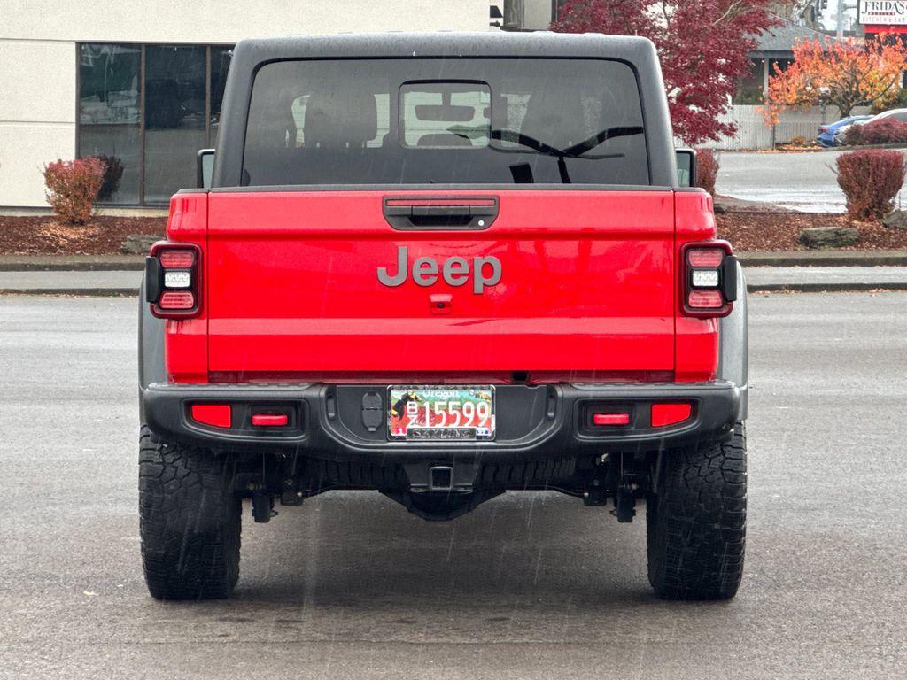 used 2020 Jeep Gladiator car, priced at $36,998