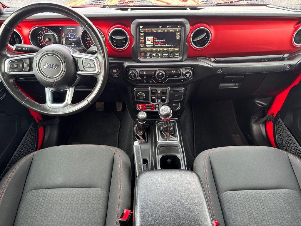 used 2020 Jeep Gladiator car, priced at $36,998