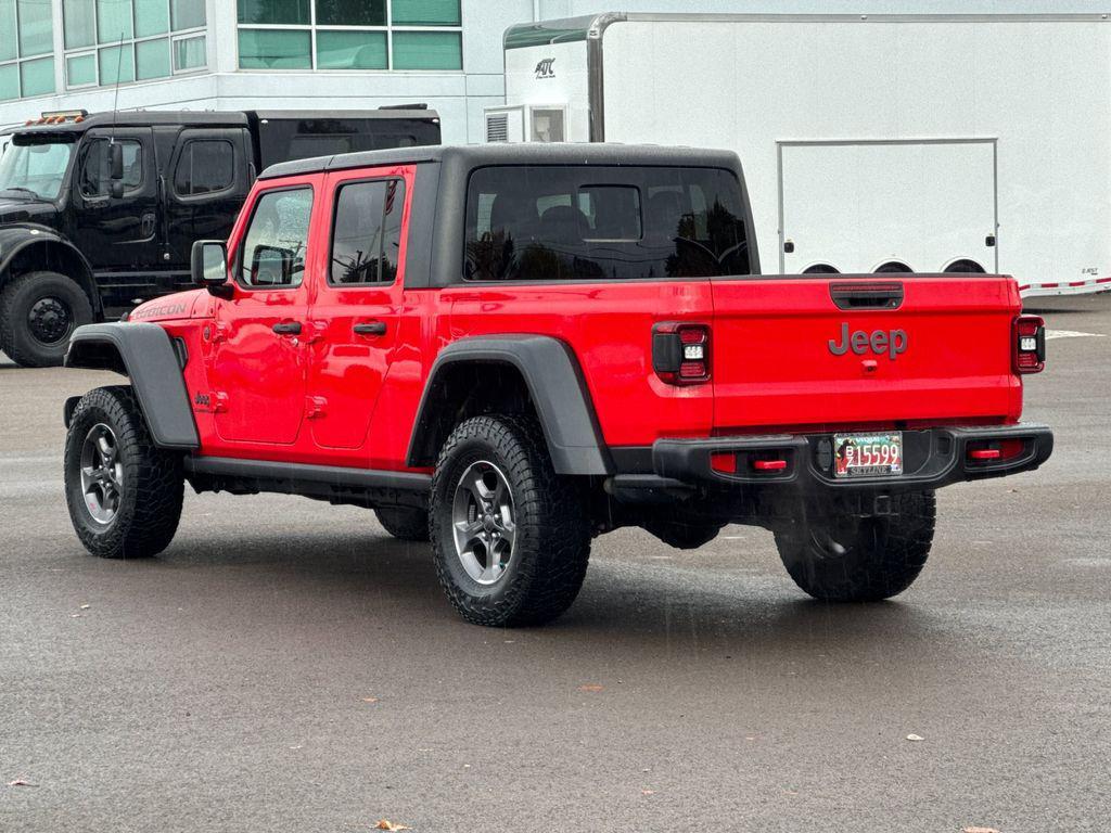 used 2020 Jeep Gladiator car, priced at $36,998