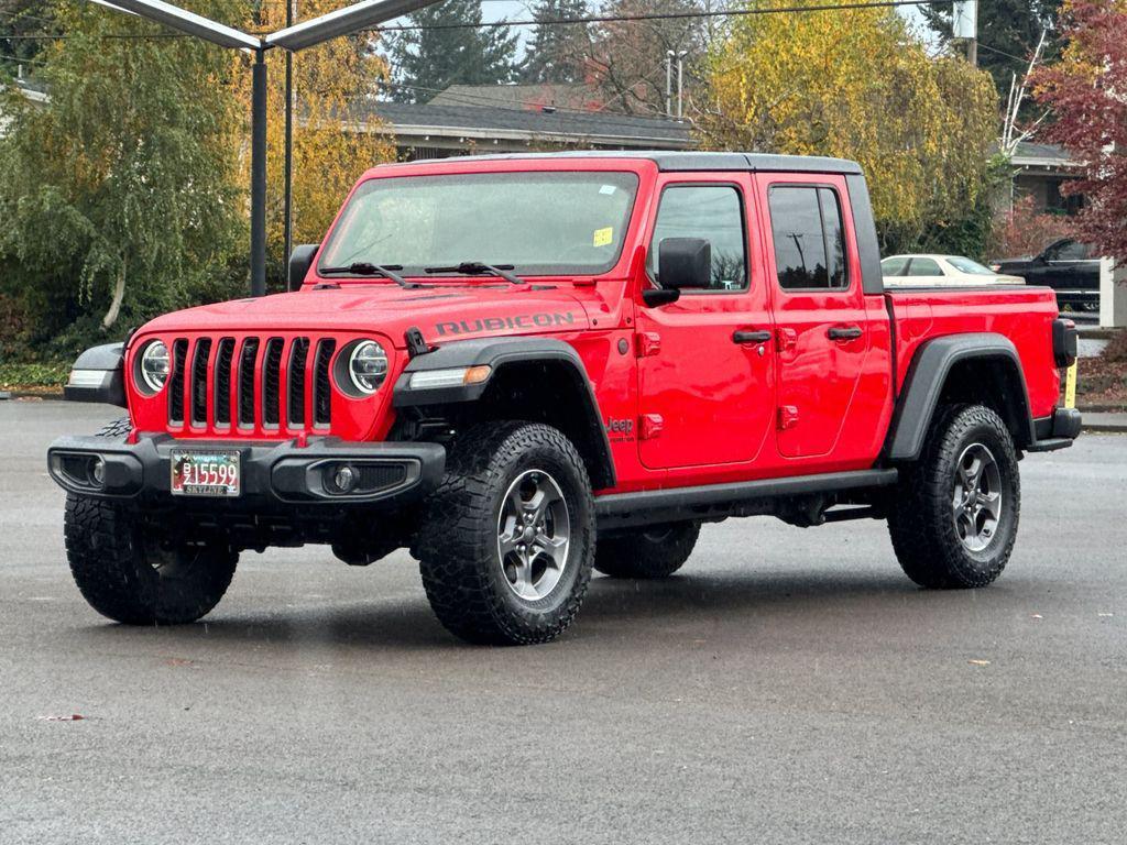 used 2020 Jeep Gladiator car, priced at $36,998