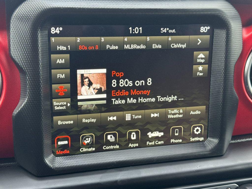 used 2020 Jeep Gladiator car, priced at $36,998