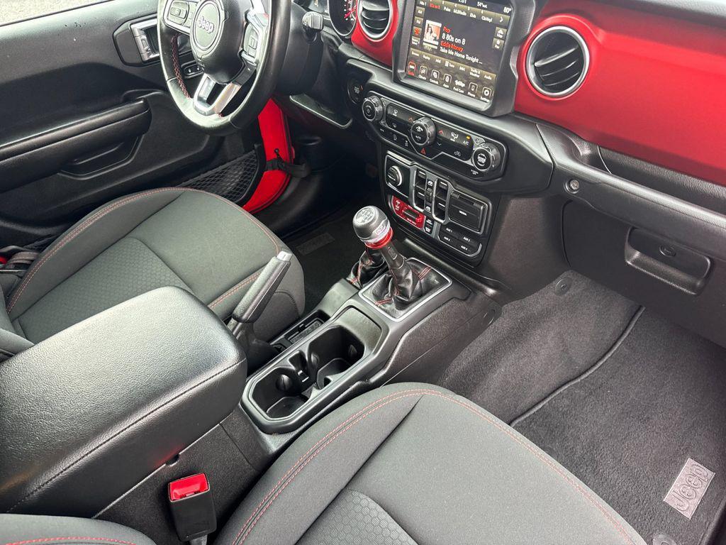 used 2020 Jeep Gladiator car, priced at $36,998