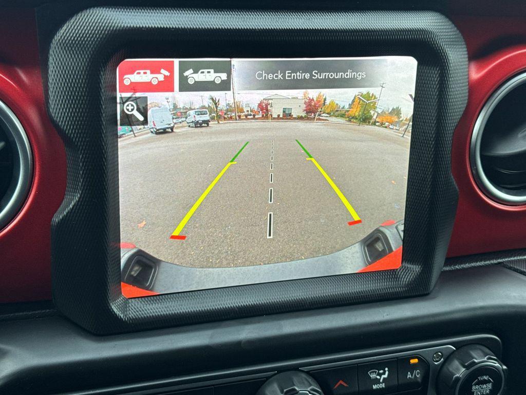 used 2020 Jeep Gladiator car, priced at $36,998