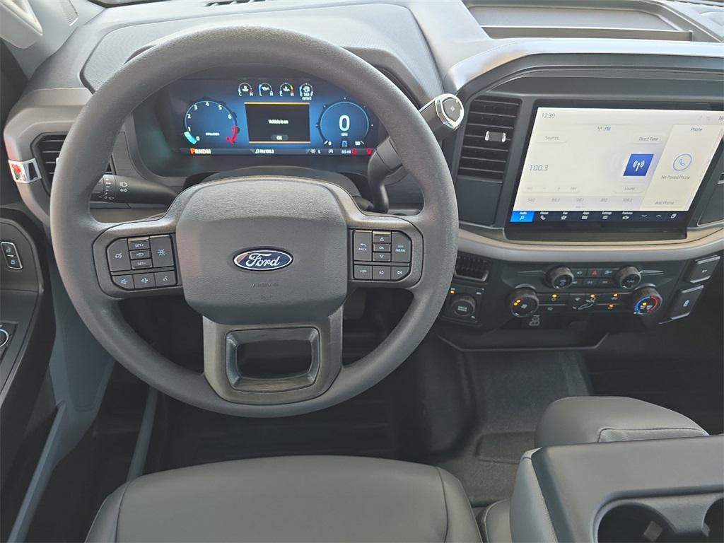 new 2025 Ford F-150 car, priced at $47,720