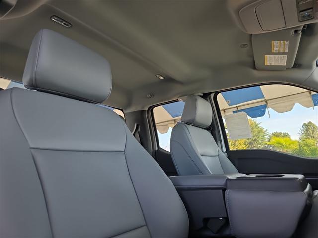 new 2025 Ford F-150 car, priced at $49,995