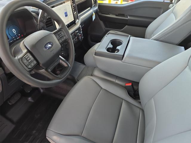 new 2025 Ford F-150 car, priced at $49,995