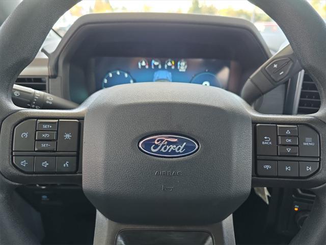 new 2025 Ford F-150 car, priced at $49,995
