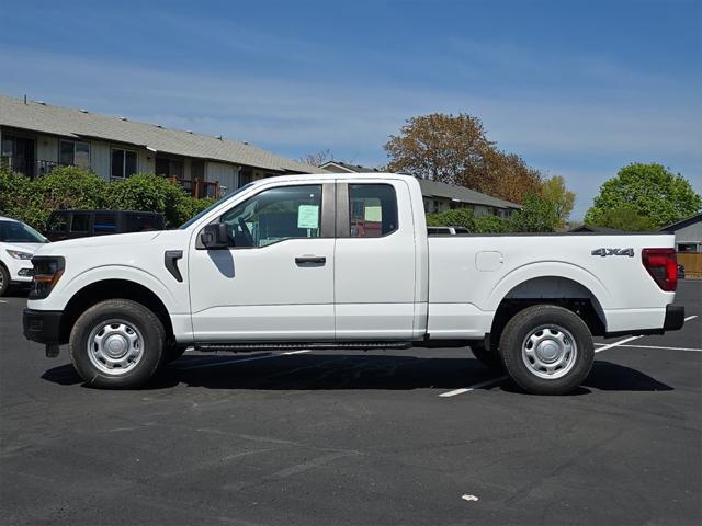 new 2025 Ford F-150 car, priced at $49,995