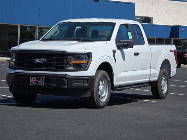 new 2025 Ford F-150 car, priced at $49,995