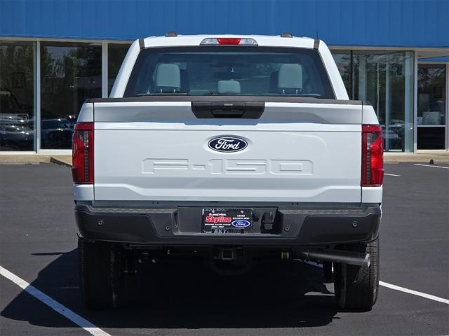 new 2025 Ford F-150 car, priced at $49,995