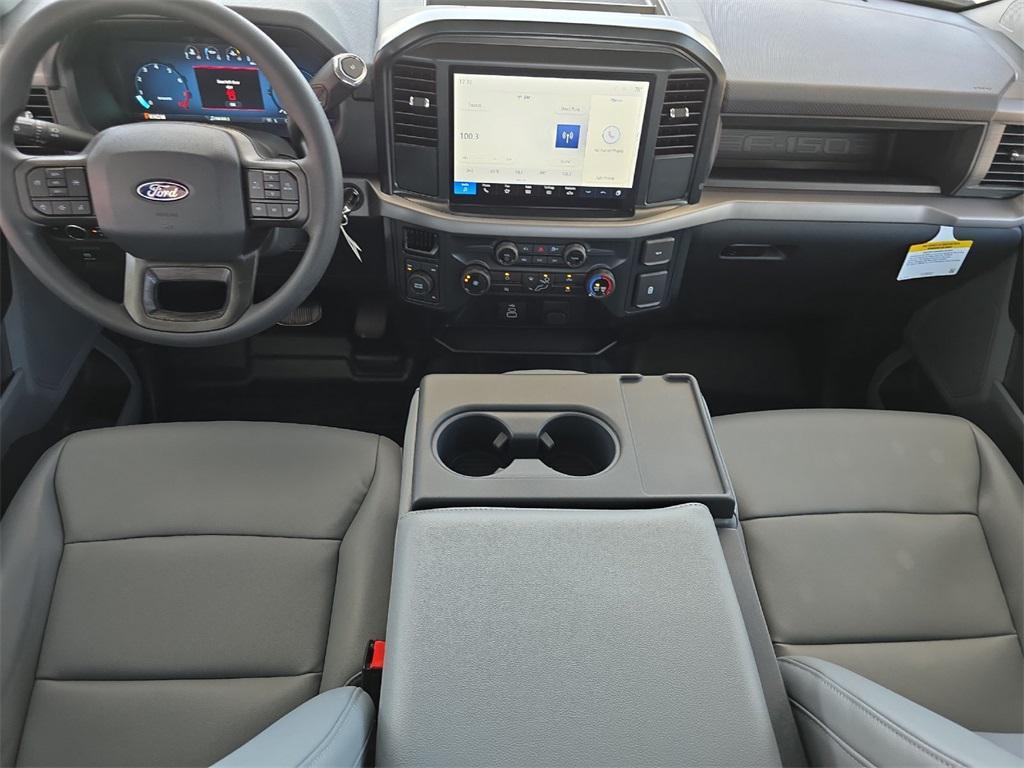 new 2025 Ford F-150 car, priced at $47,720