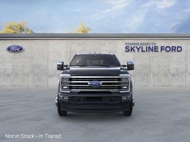 new 2025 Ford F-450 car, priced at $117,850