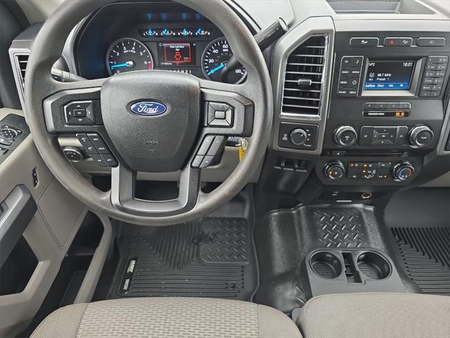used 2017 Ford F-250 car, priced at $37,877