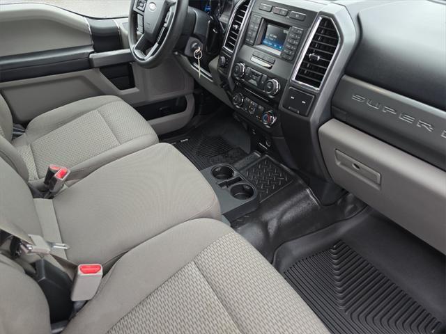 used 2017 Ford F-250 car, priced at $37,877