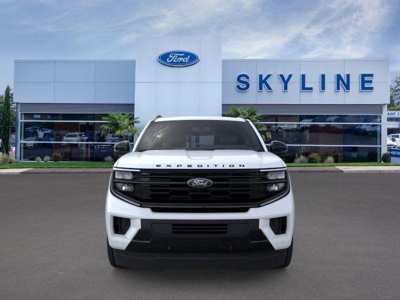 new 2025 Ford Expedition car, priced at $85,930