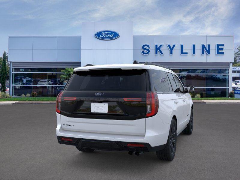 new 2025 Ford Expedition car, priced at $85,930