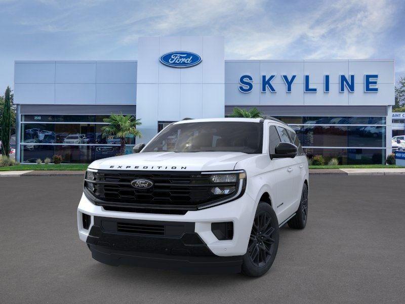 new 2025 Ford Expedition car, priced at $85,930