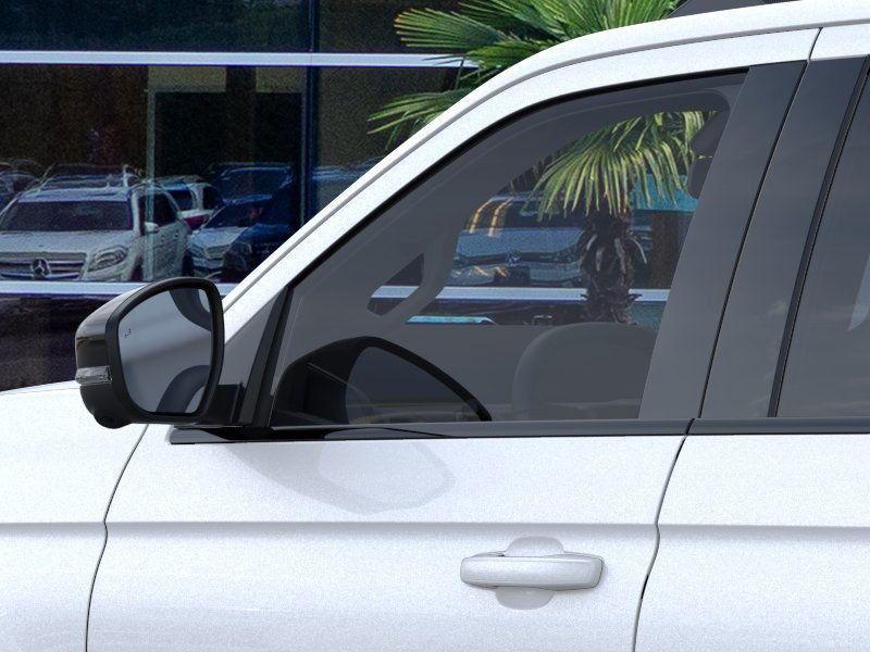 new 2025 Ford Expedition car, priced at $85,930