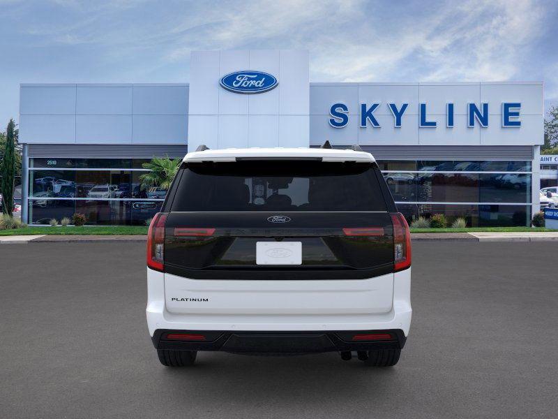 new 2025 Ford Expedition car, priced at $85,930