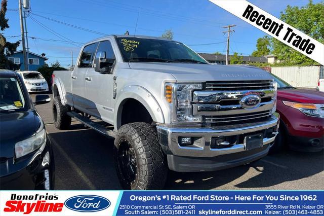 used 2019 Ford F-350 car, priced at $63,990