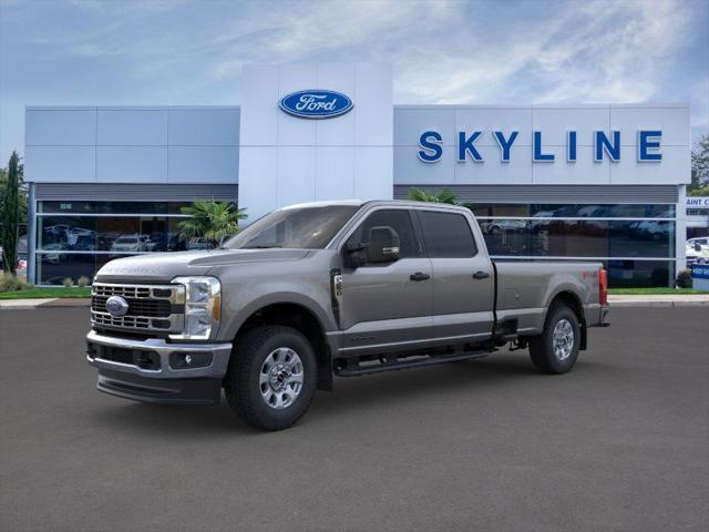 new 2024 Ford F-250 car, priced at $64,995