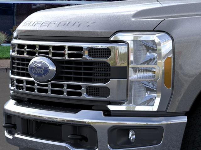 new 2024 Ford F-250 car, priced at $64,995