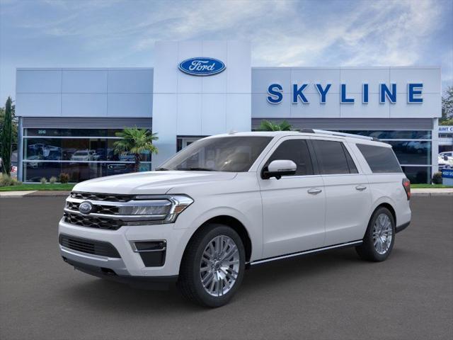 new 2024 Ford Expedition Max car, priced at $70,752