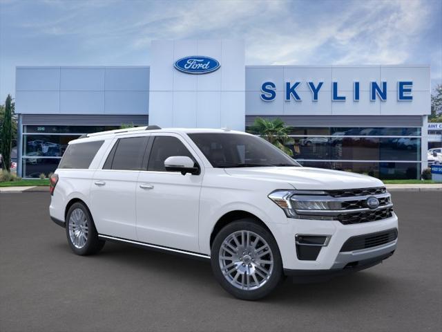 new 2024 Ford Expedition Max car, priced at $81,030