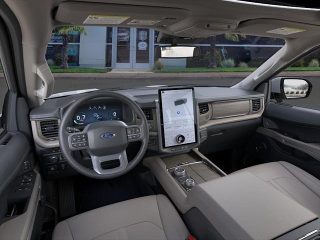 new 2024 Ford Expedition Max car, priced at $81,030