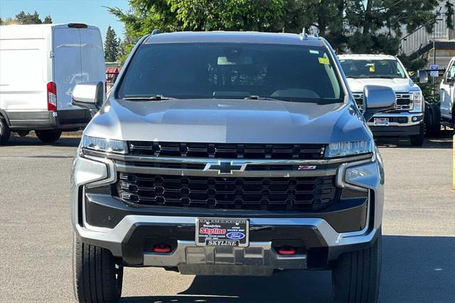 used 2022 Chevrolet Suburban car, priced at $52,990