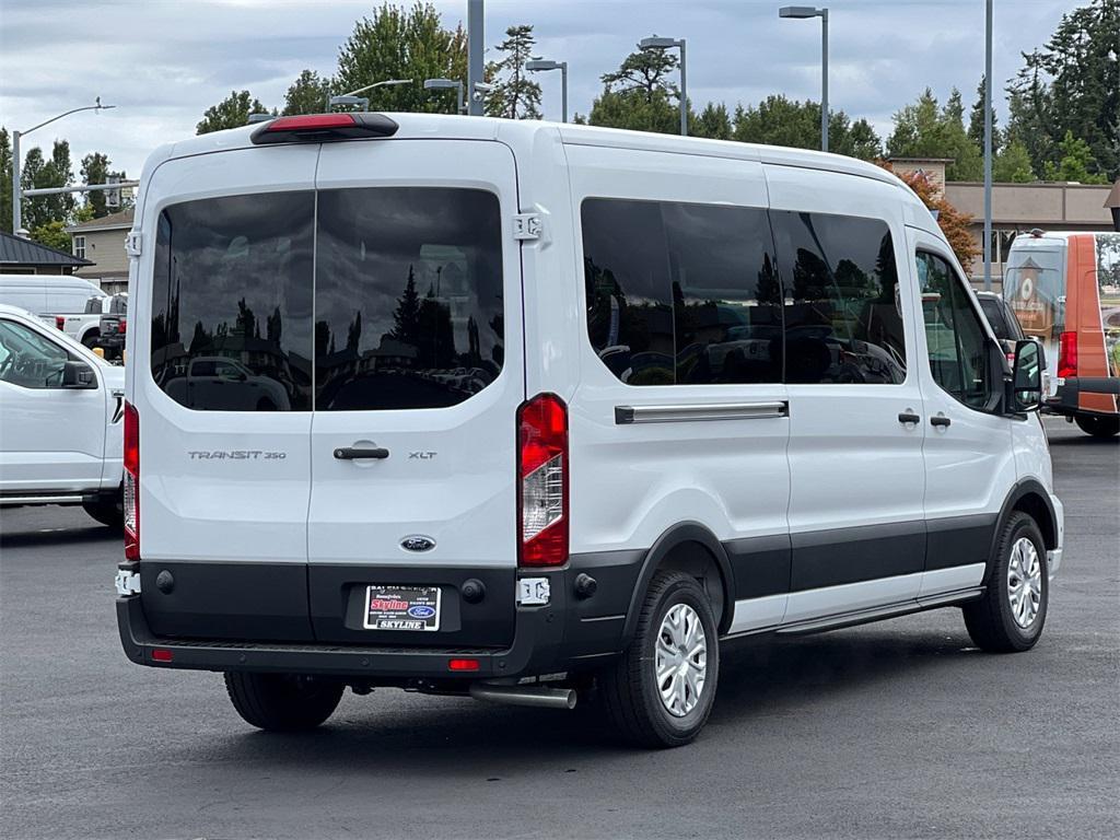 new 2025 Ford Transit-350 car, priced at $66,875