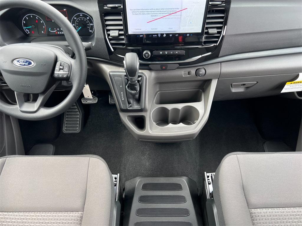 new 2025 Ford Transit-350 car, priced at $66,875