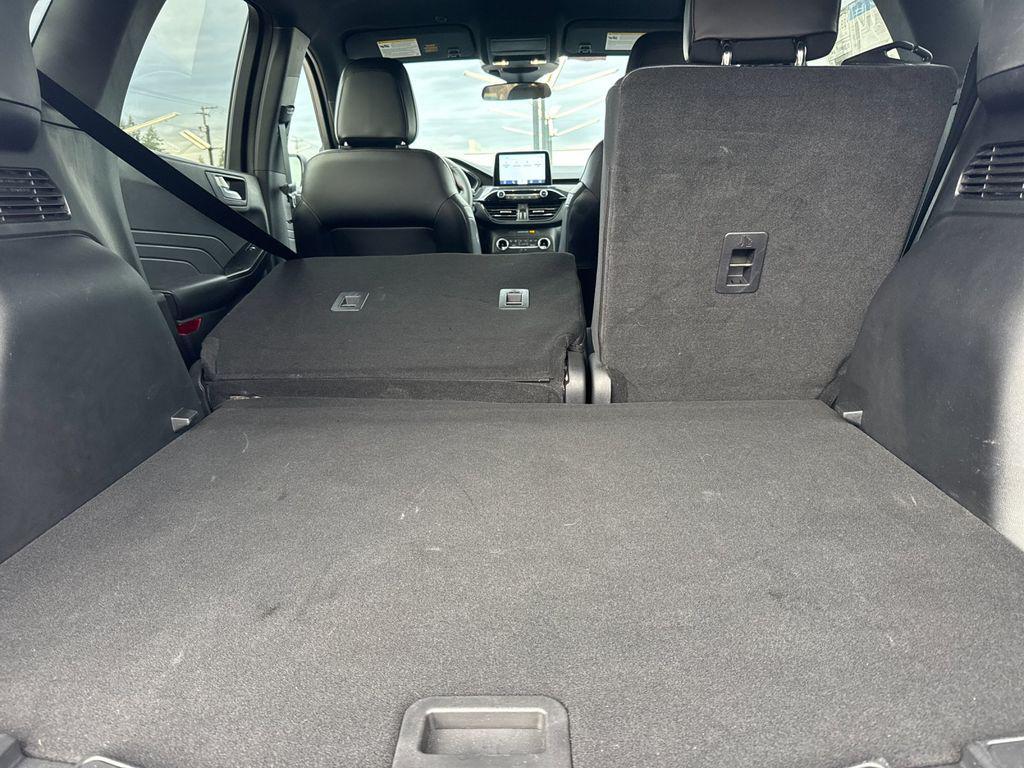 new 2025 Ford Escape car, priced at $28,076