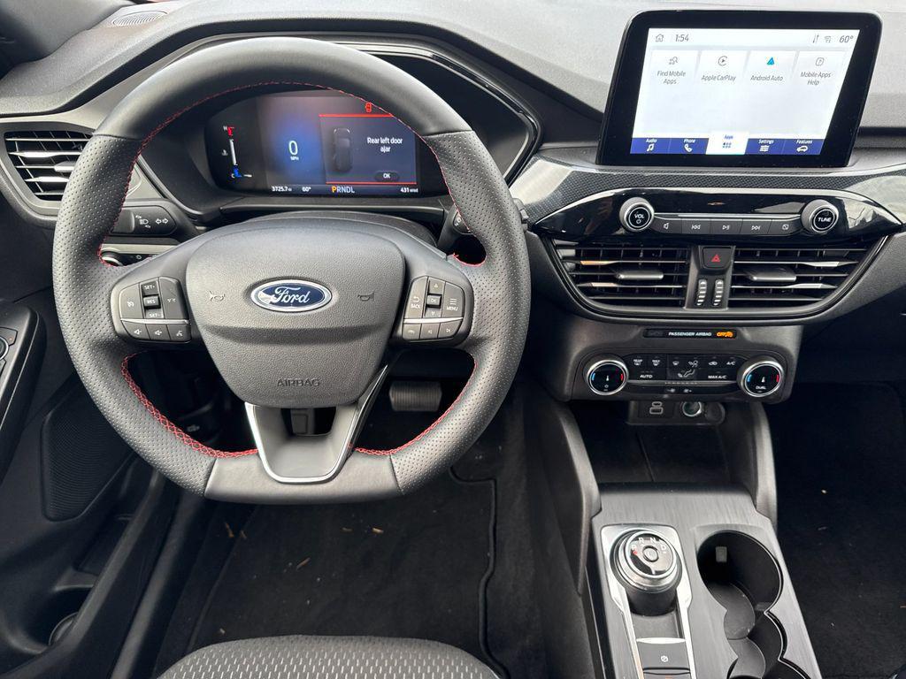 new 2025 Ford Escape car, priced at $28,076