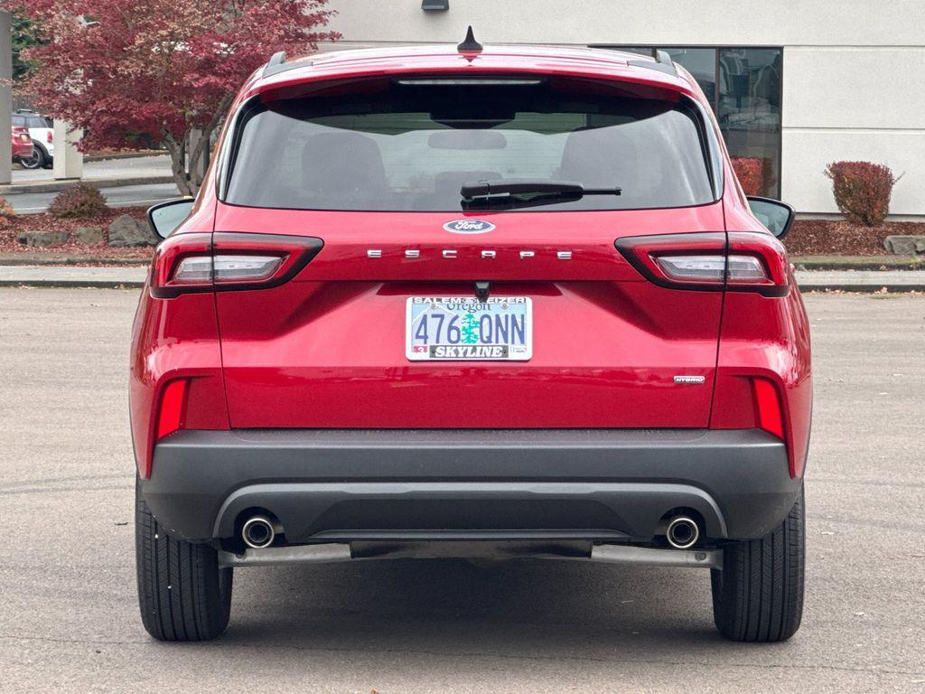 new 2025 Ford Escape car, priced at $28,076