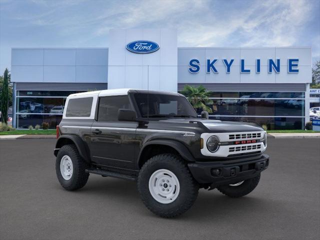 new 2024 Ford Bronco car, priced at $48,885