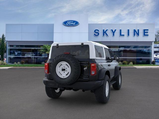 new 2024 Ford Bronco car, priced at $48,885