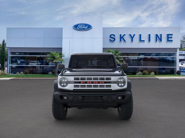 new 2024 Ford Bronco car, priced at $48,885