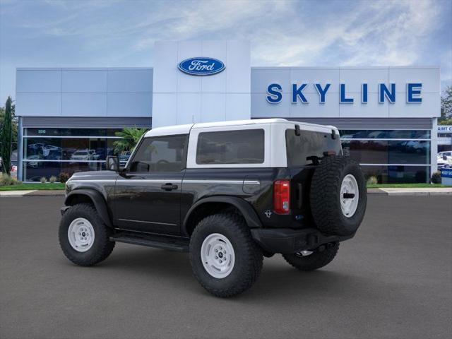 new 2024 Ford Bronco car, priced at $48,885