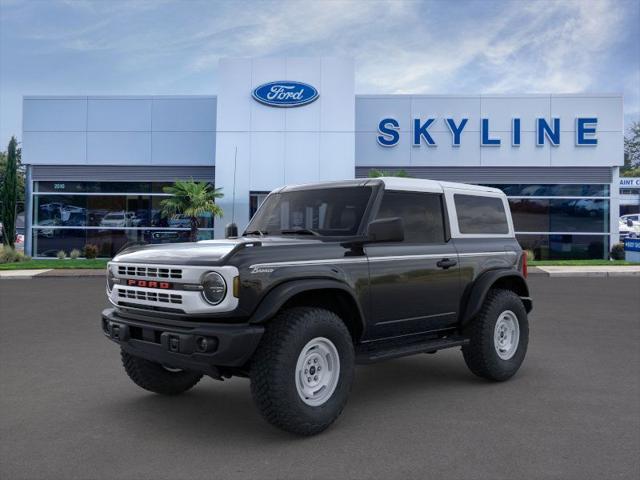 new 2024 Ford Bronco car, priced at $48,885