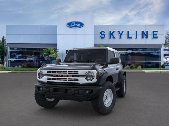 new 2024 Ford Bronco car, priced at $48,885